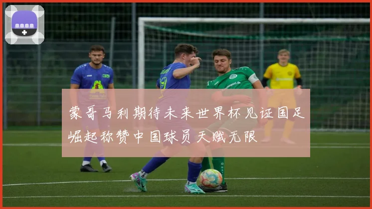 蒙哥马利期待未来世界杯见证国足崛起称赞中国球员天赋无限