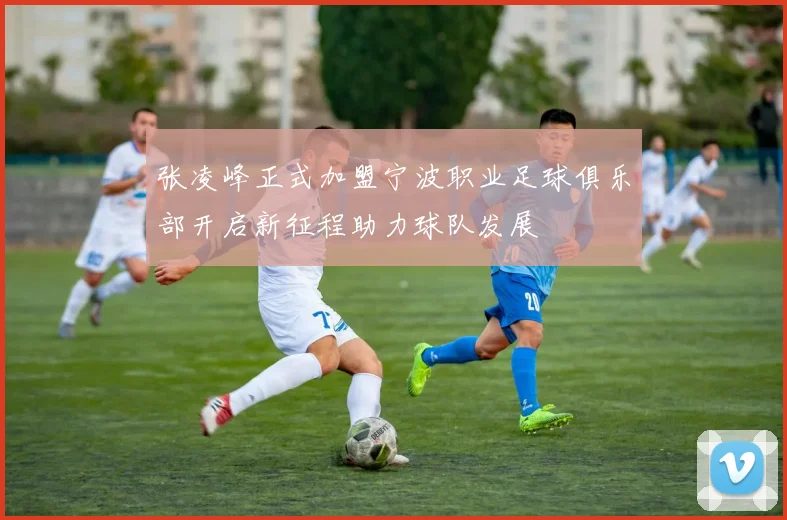 张凌峰正式加盟宁波职业足球俱乐部开启新征程助力球队发展